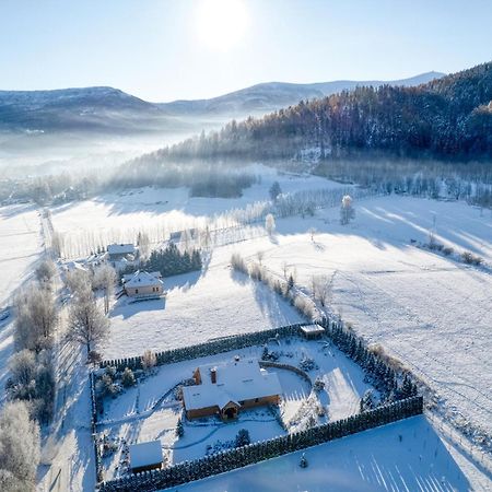 Karkonoski Klimat - Apartamenty Z Sauna, Balia I Jacuzzi Milkow  Bagian luar foto