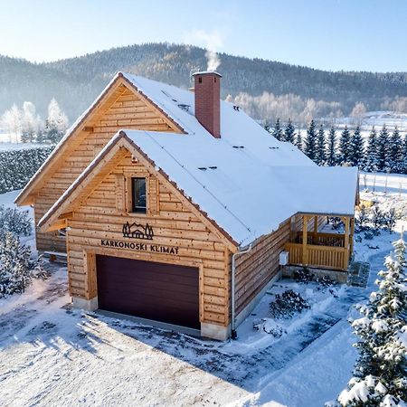 Karkonoski Klimat - Apartamenty Z Sauna, Balia I Jacuzzi Milkow  Bagian luar foto