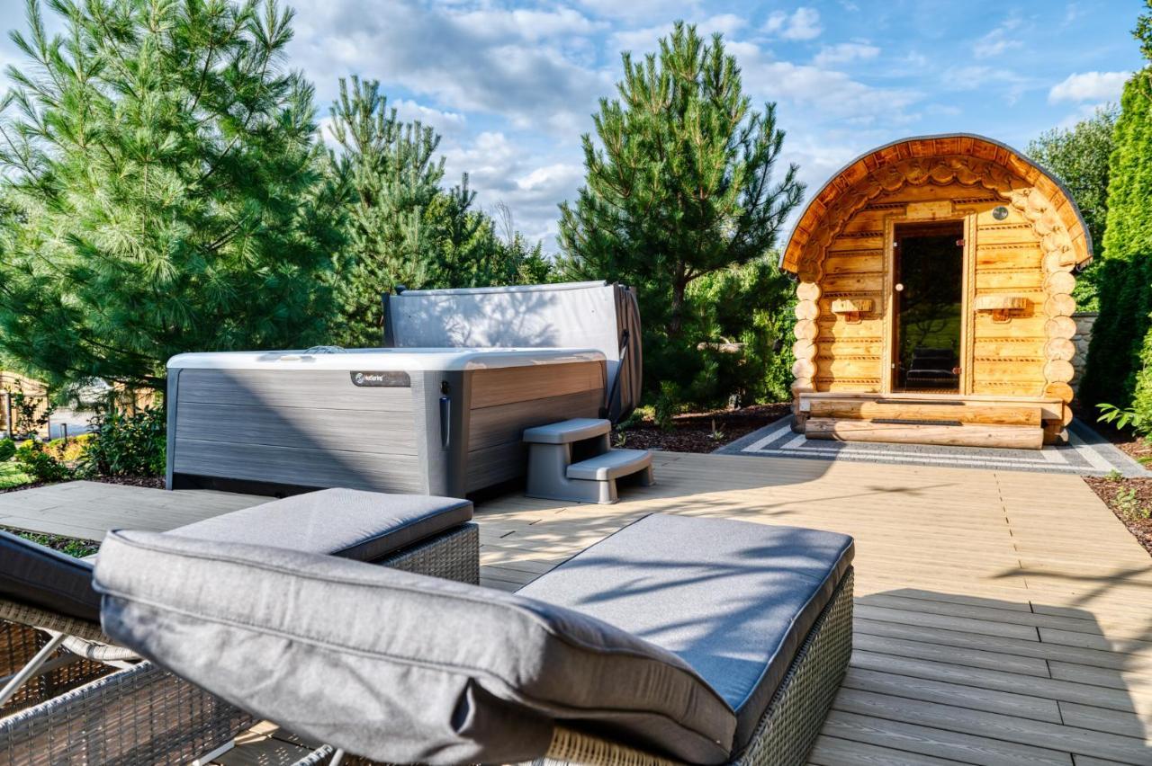 Karkonoski Klimat - Apartamenty Z Sauna, Balia I Jacuzzi Milkow  Bagian luar foto