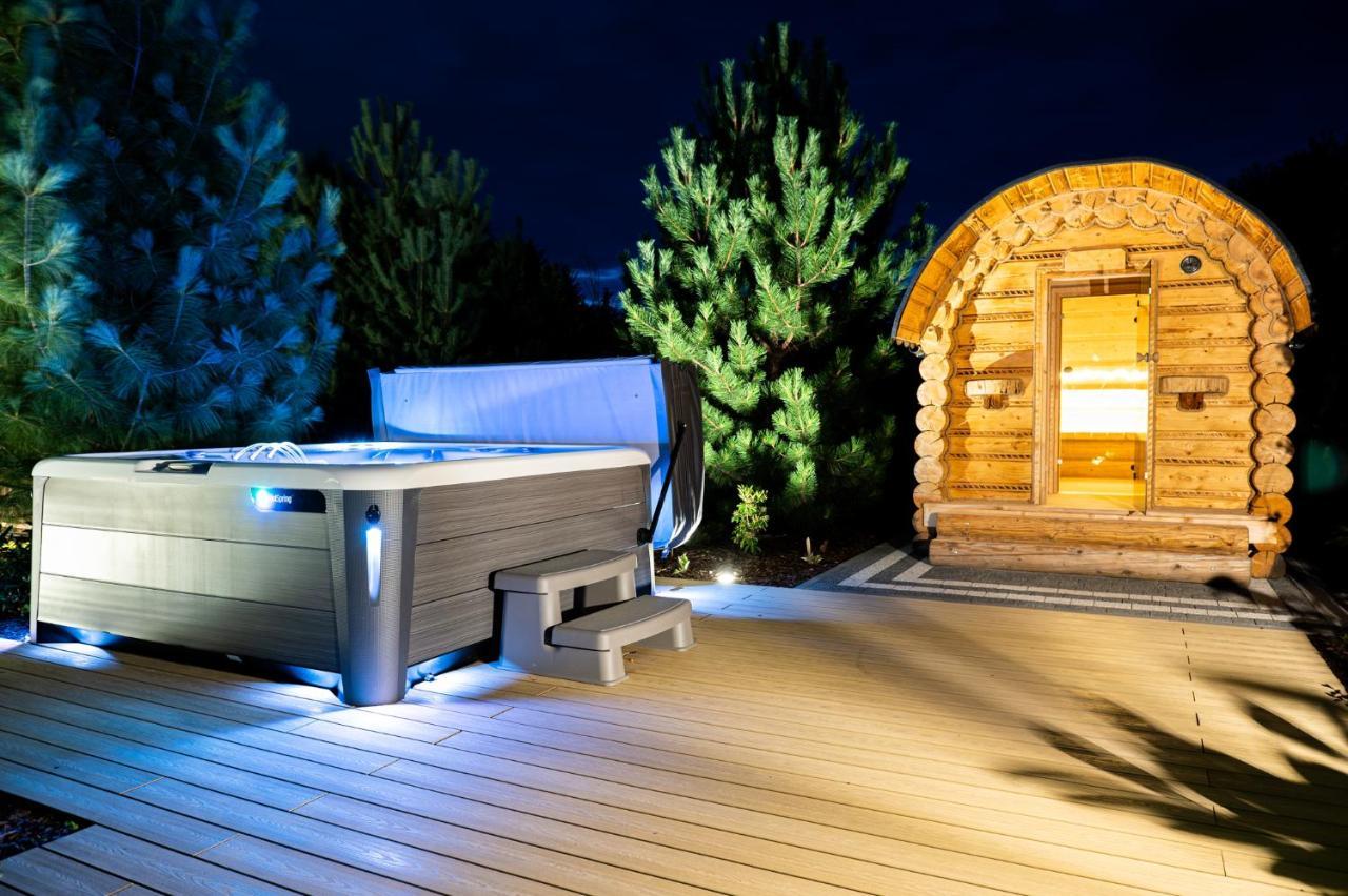 Karkonoski Klimat - Apartamenty Z Sauna, Balia I Jacuzzi Milkow  Bagian luar foto