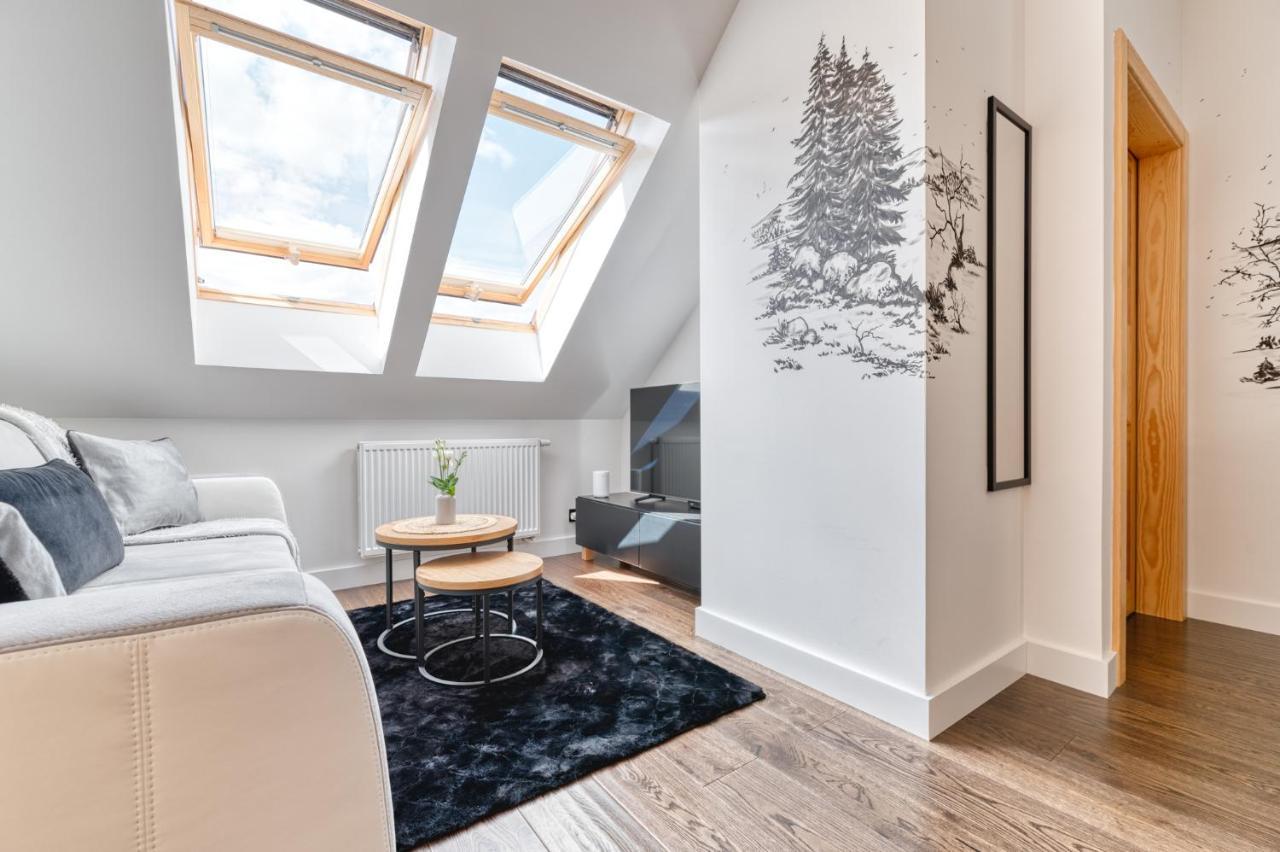Karkonoski Klimat - Apartamenty Z Sauna, Balia I Jacuzzi Milkow  Bagian luar foto