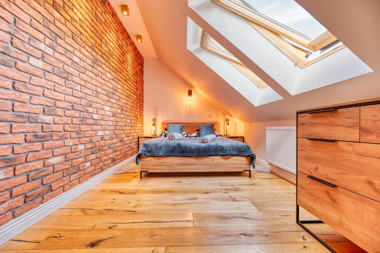 Karkonoski Klimat - Apartamenty Z Sauna, Balia I Jacuzzi Milkow  Bagian luar foto