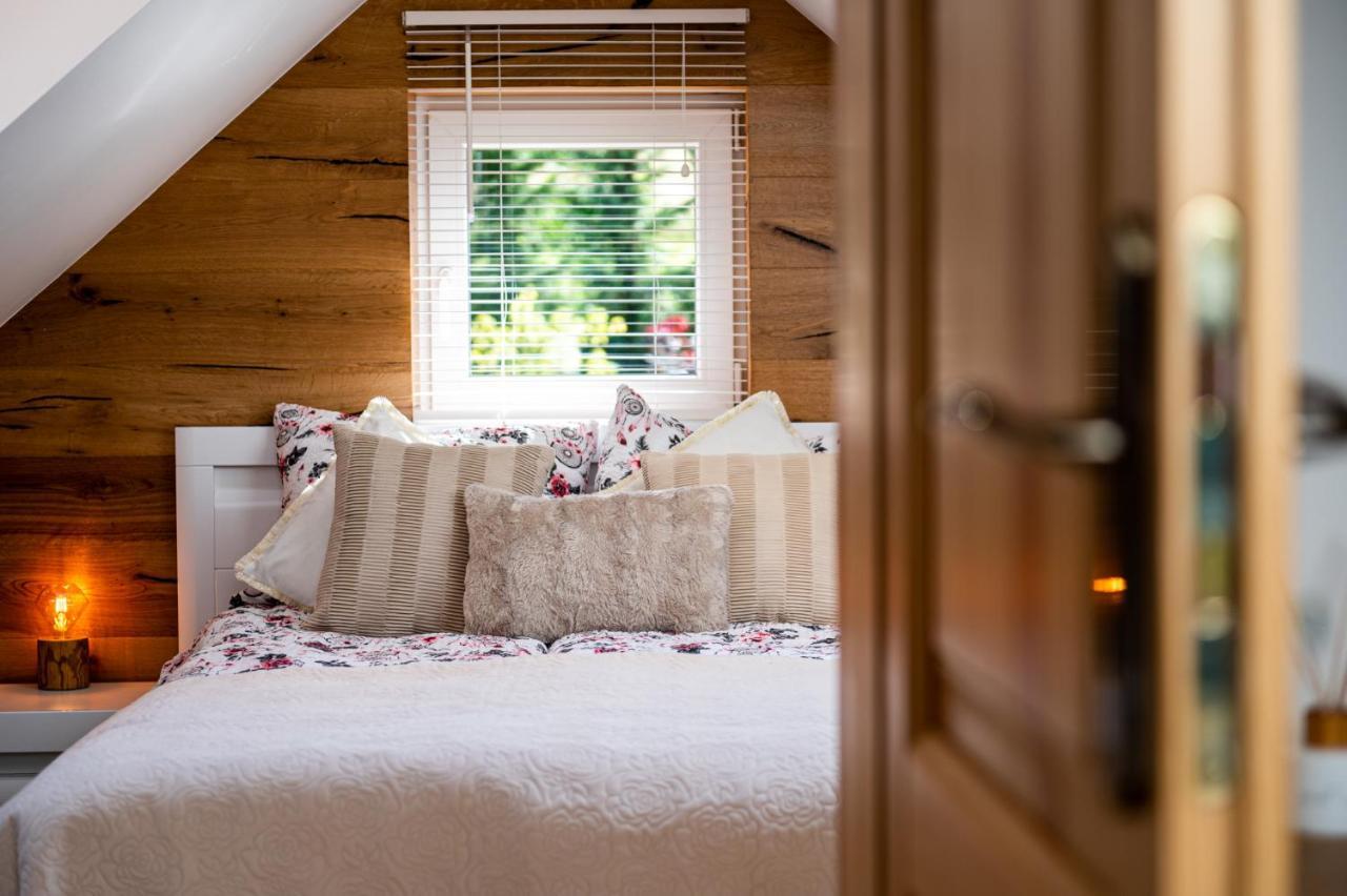 Karkonoski Klimat - Apartamenty Z Sauna, Balia I Jacuzzi Milkow  Bagian luar foto