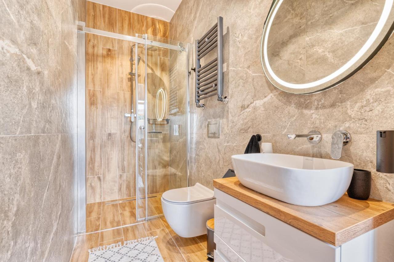 Karkonoski Klimat - Apartamenty Z Sauna, Balia I Jacuzzi Milkow  Bagian luar foto