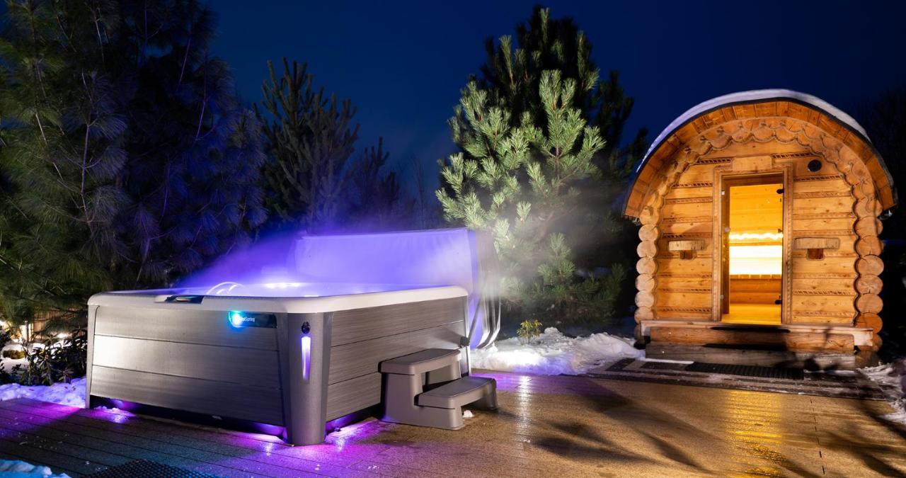 Karkonoski Klimat - Apartamenty Z Sauna, Balia I Jacuzzi Milkow  Bagian luar foto