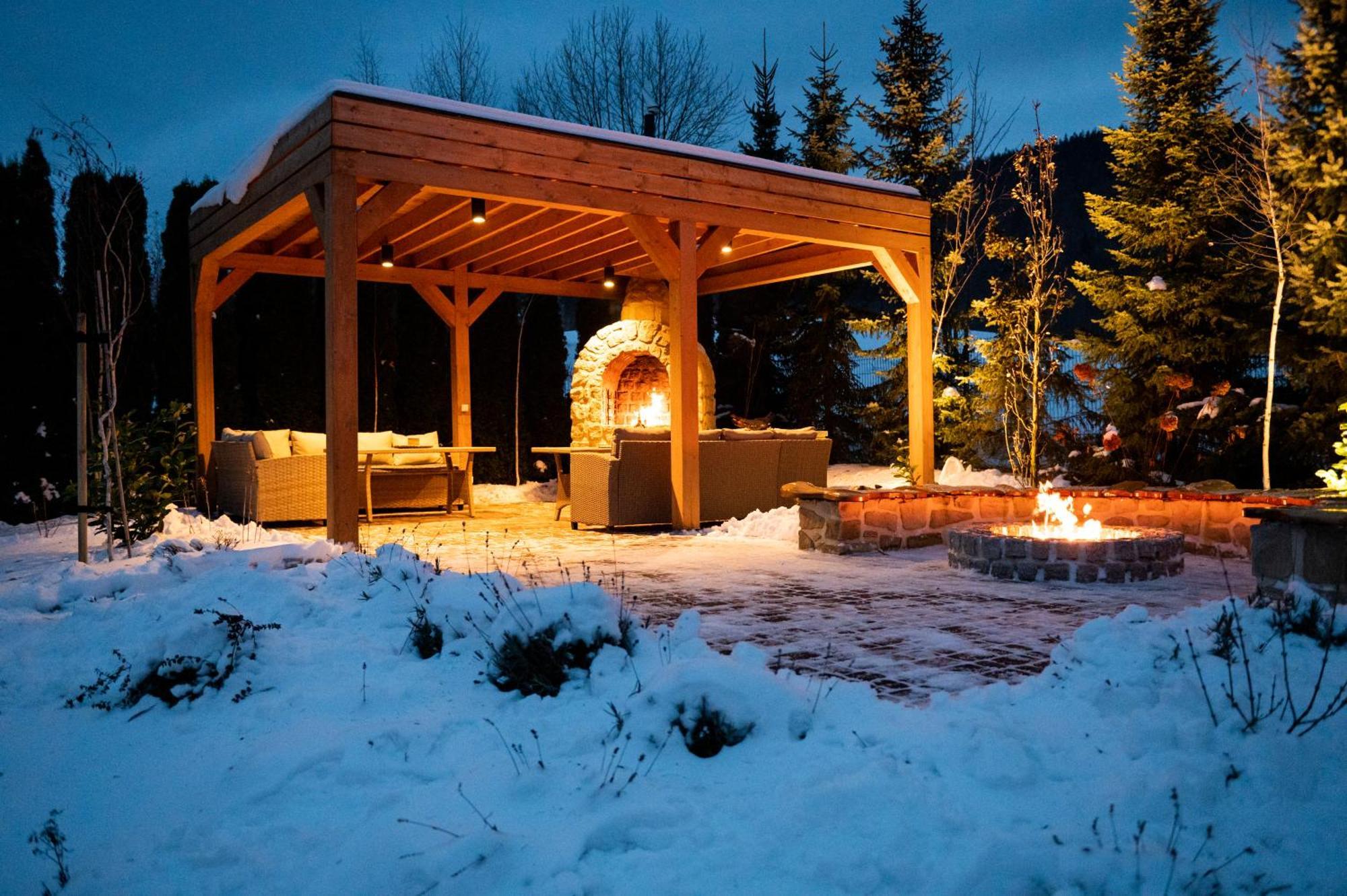 Karkonoski Klimat - Apartamenty Z Sauna, Balia I Jacuzzi Milkow  Bagian luar foto