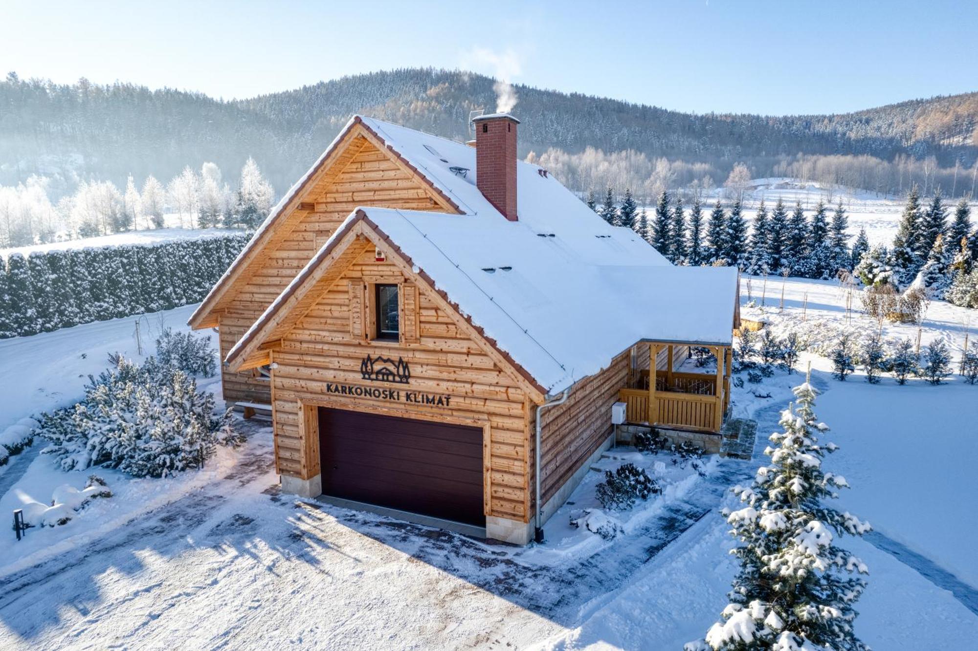 Karkonoski Klimat - Apartamenty Z Sauna, Balia I Jacuzzi Milkow  Bagian luar foto